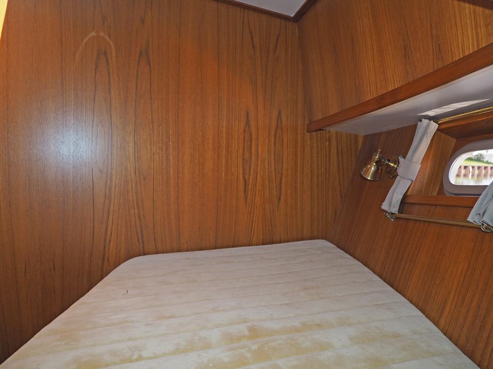 Voorschip, Accommodatie